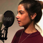 Toronto: PlayME Podcast launches Anita Majumdar’s “The Fish Eyes Trilogy”